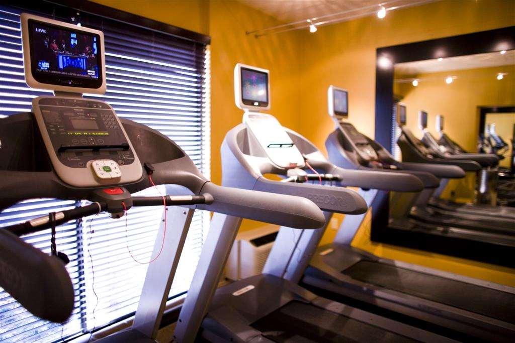 Doubletree By Hilton Atlanta Northeast/Northlake Tucker Fasiliteter bilde
