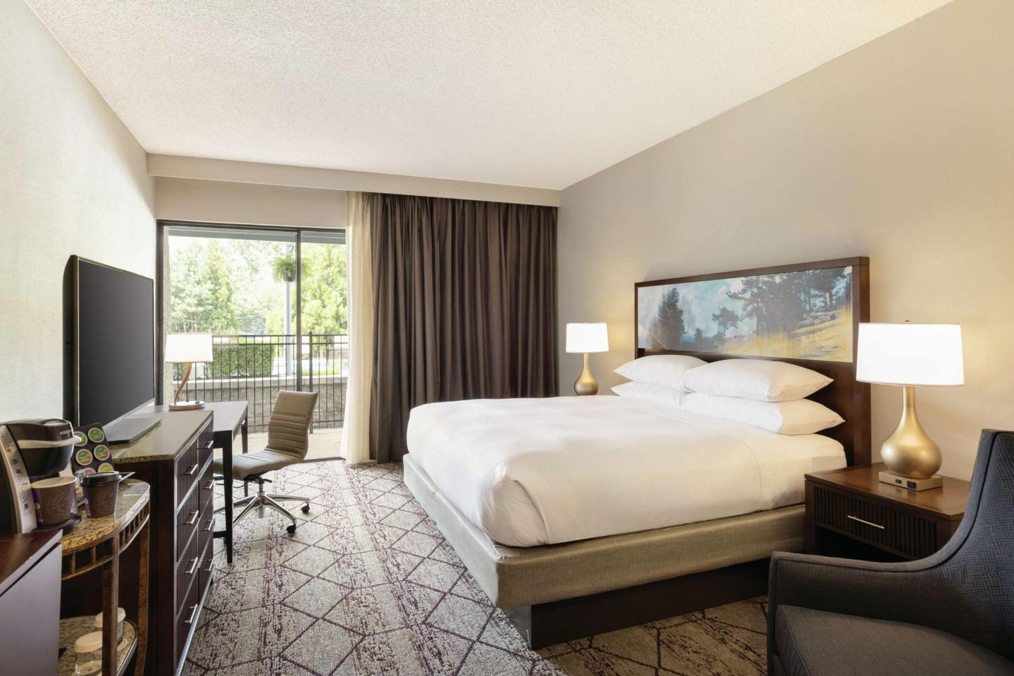 Doubletree By Hilton Atlanta Northeast/Northlake Tucker Eksteriør bilde