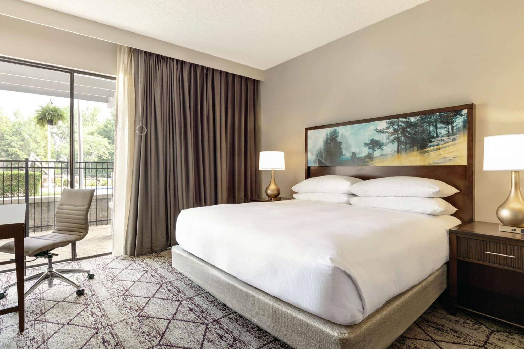 Doubletree By Hilton Atlanta Northeast/Northlake Tucker Eksteriør bilde