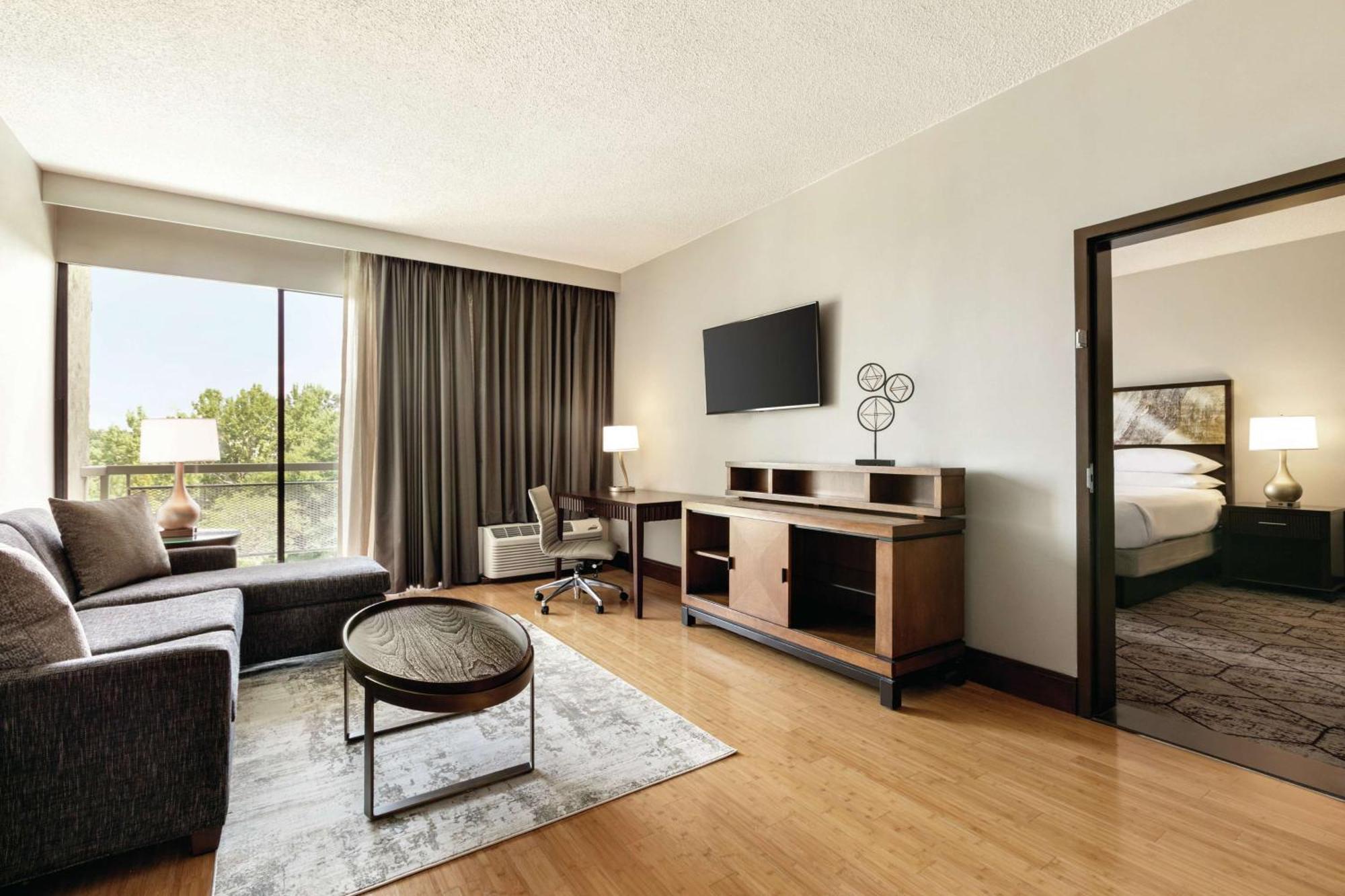 Doubletree By Hilton Atlanta Northeast/Northlake Tucker Eksteriør bilde
