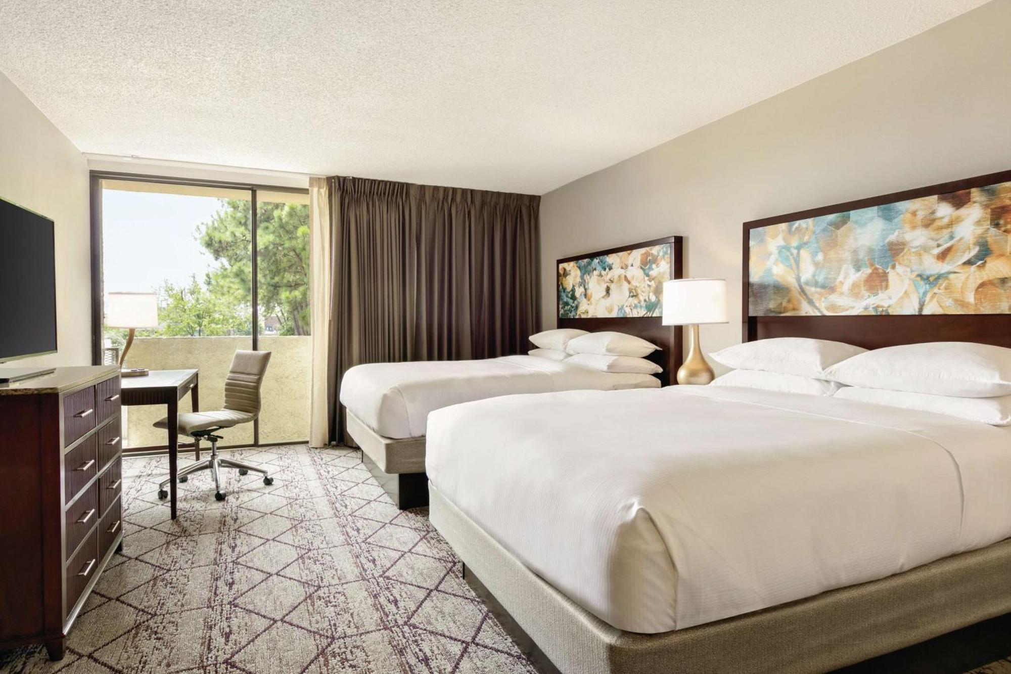 Doubletree By Hilton Atlanta Northeast/Northlake Tucker Eksteriør bilde