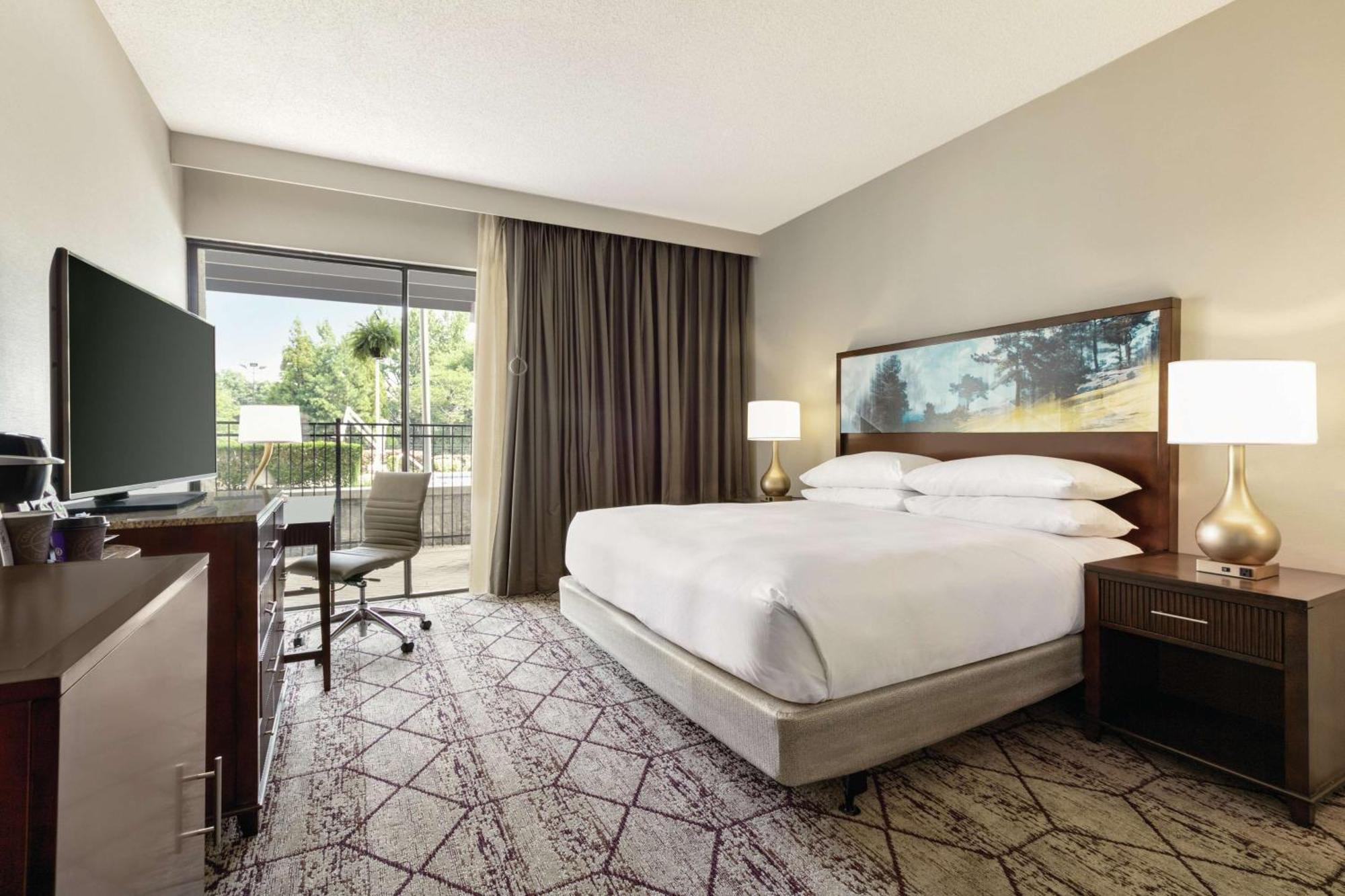 Doubletree By Hilton Atlanta Northeast/Northlake Tucker Eksteriør bilde