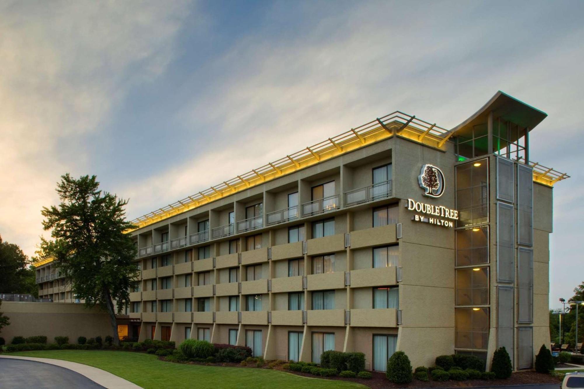 Doubletree By Hilton Atlanta Northeast/Northlake Tucker Eksteriør bilde