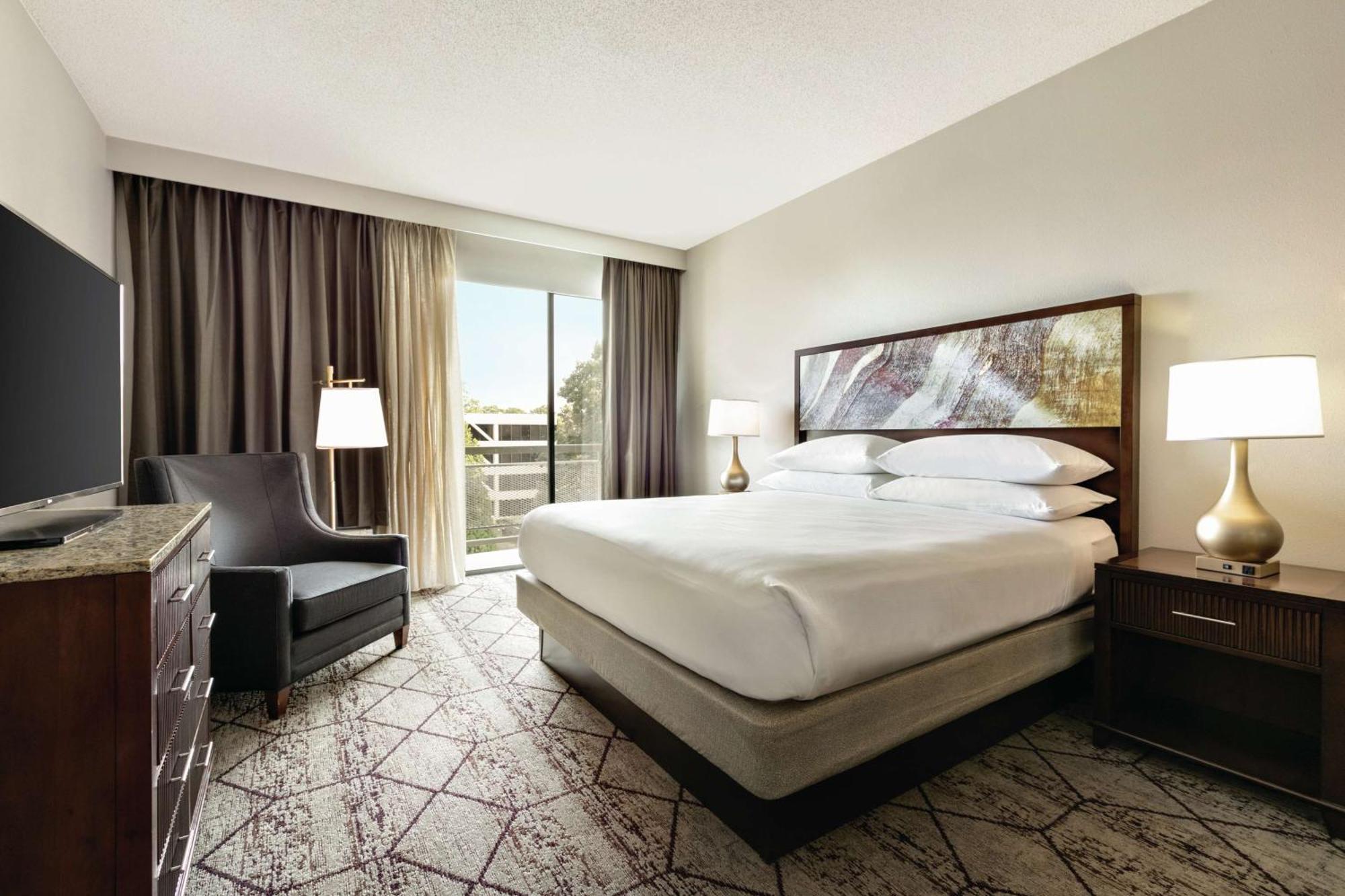 Doubletree By Hilton Atlanta Northeast/Northlake Tucker Eksteriør bilde