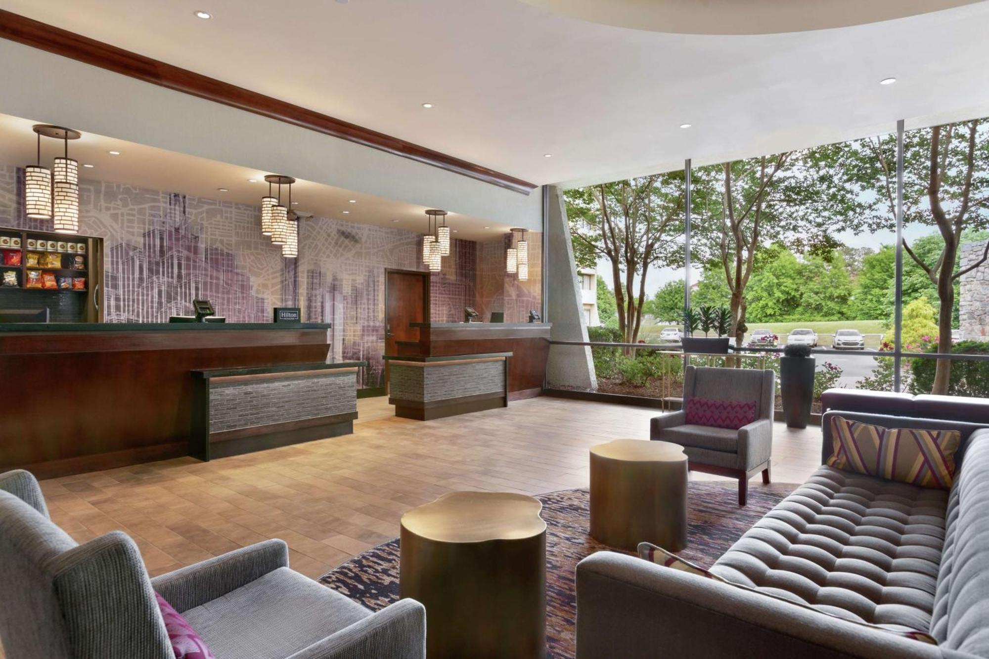 Doubletree By Hilton Atlanta Northeast/Northlake Tucker Eksteriør bilde