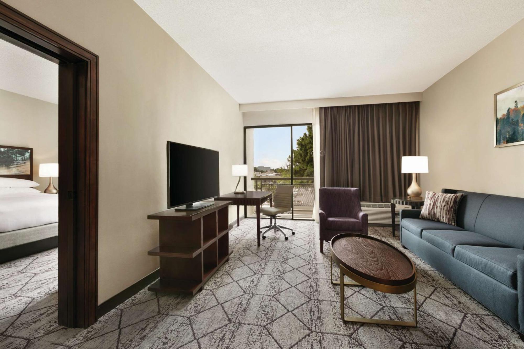 Doubletree By Hilton Atlanta Northeast/Northlake Tucker Eksteriør bilde
