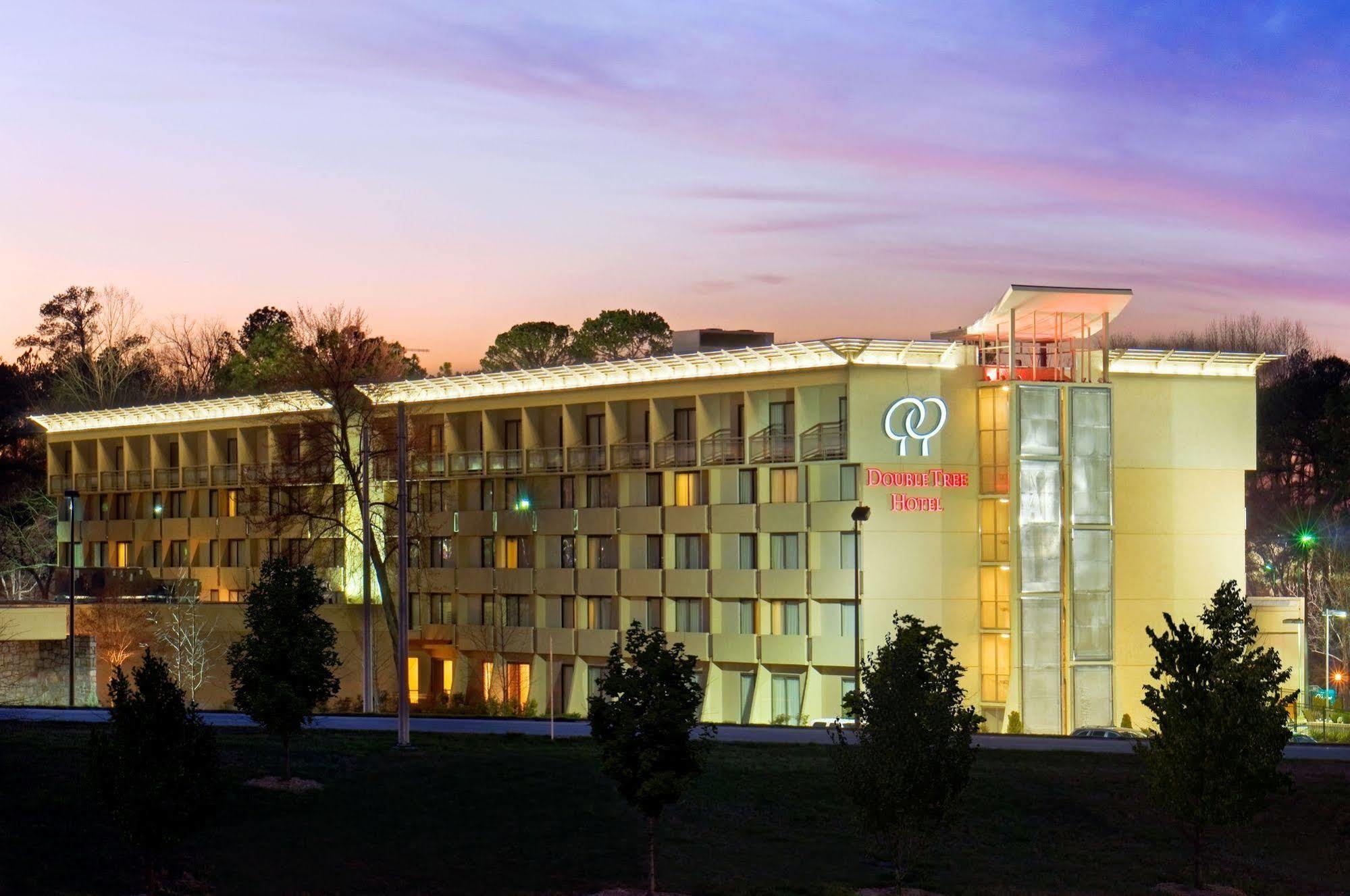 Doubletree By Hilton Atlanta Northeast/Northlake Tucker Eksteriør bilde