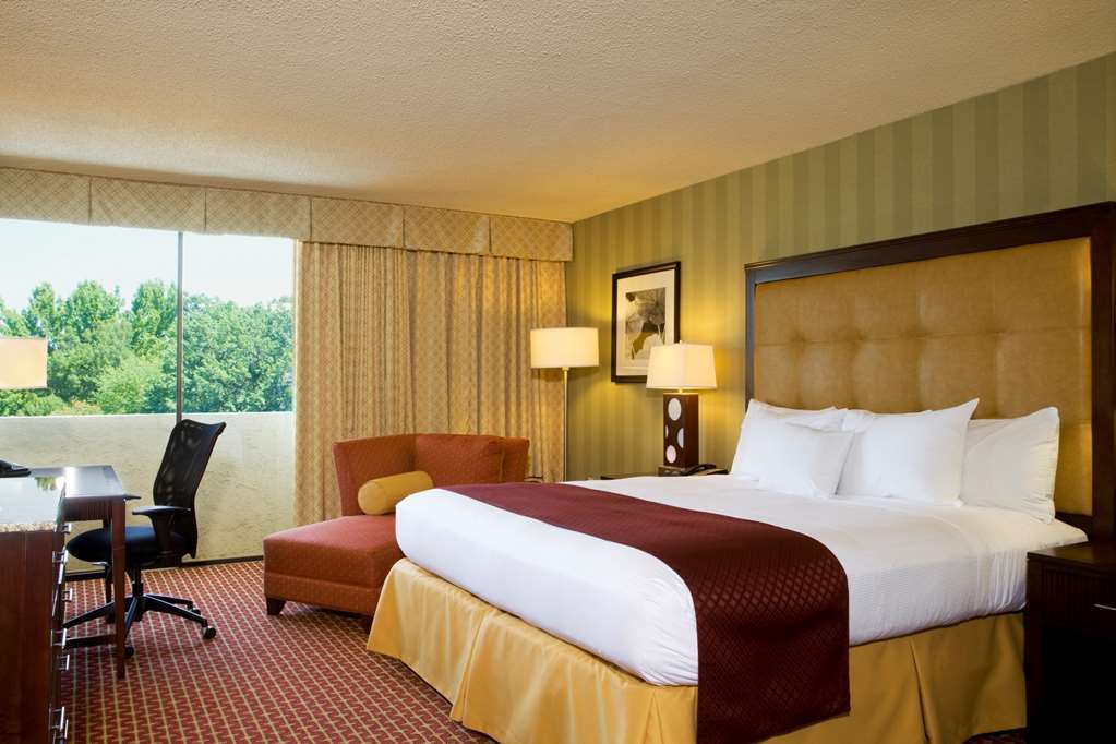 Doubletree By Hilton Atlanta Northeast/Northlake Tucker Rom bilde